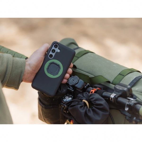 Quad Lock Bisiklet Gvde Kapa Ayarlanabilir Montaj