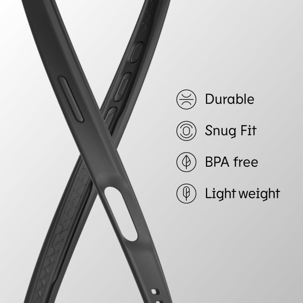 RhinoShield Apple iPhone 16 Plus CrashGuard NX Klf -Graphite