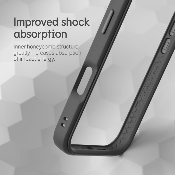 RhinoShield Apple iPhone 16 Plus CrashGuard NX Klf -Lavender