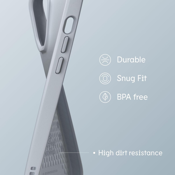 RhinoShield iPhone 16 Plus MagSafe SolidSuit Klf-Lemon Custard
