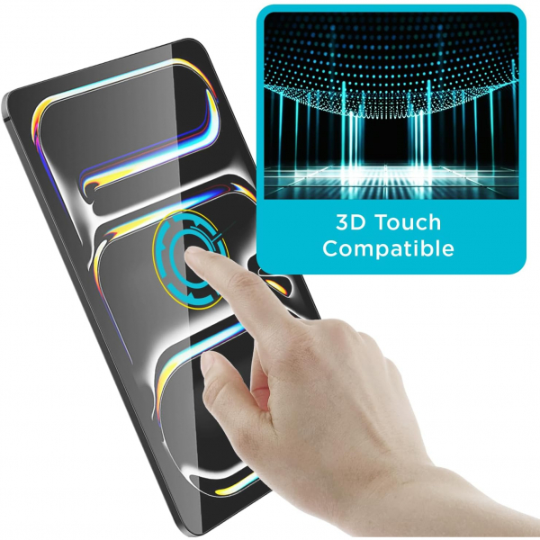 Tech Armor iPad Pro M4 Mat Ekran Koruyucu (11 in)