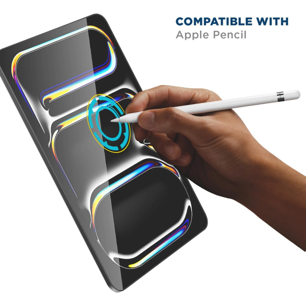 Tech Armor iPad Pro M4 Mat Ekran Koruyucu (11 in)