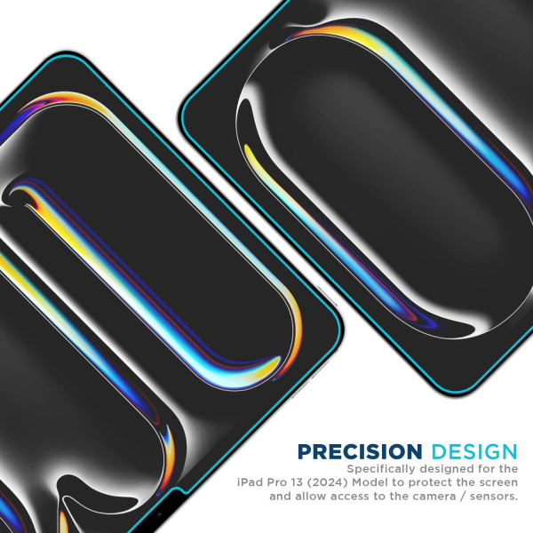 Tech Armor iPad Pro M4 Mat Ekran Koruyucu (11 in)