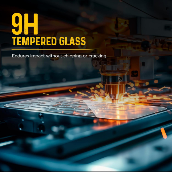 Magglass iPhone 16 ProMax Anti Mavi Ik Ekran Koruyucu