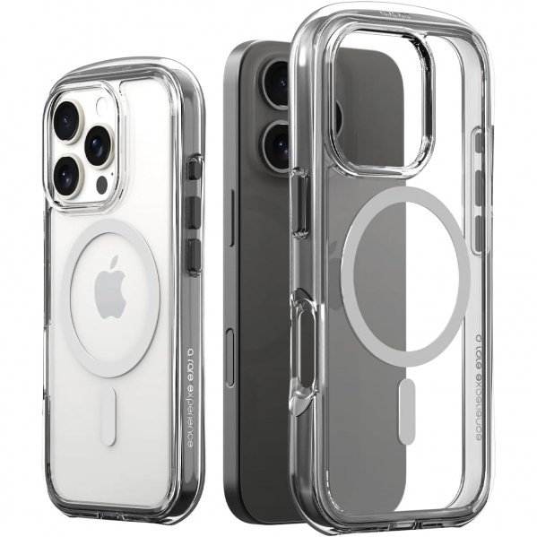 araree Apple iPhone 16 Pro Max Duple M Air Klf-Light Gray