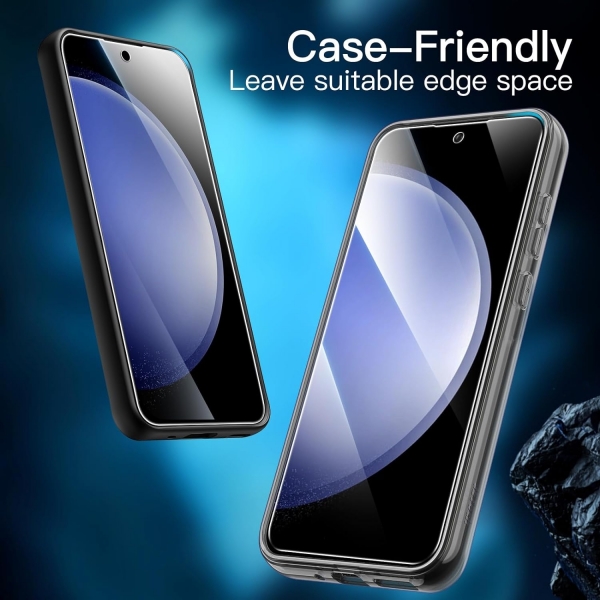 JETech Galaxy S24 FE Cam Ekran Koruyucu (2 Adet)