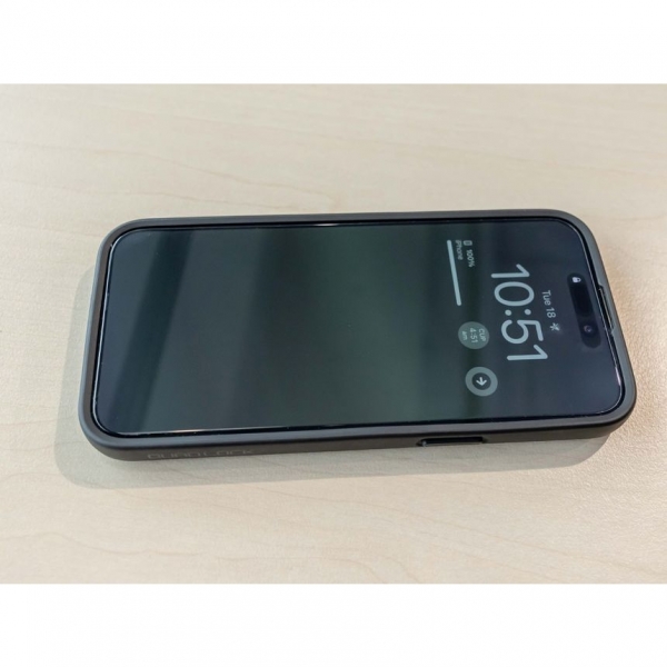 Quad Lock Galaxy S24 FE Temperli Cam Ekran Koruyucu