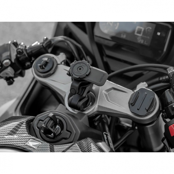 Quad Lock iPhone 16 Plus Gidon Kelepe PRO Montaj Seti 