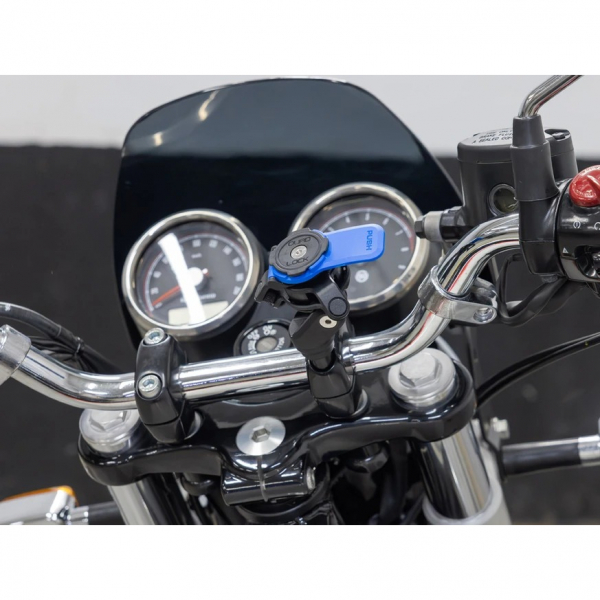 Quad Lock iPhone 16 Pro Max Gidon Kelepe PRO Montaj