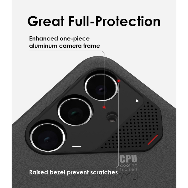 Aulumu Samsung Galaxy S24 Plus Deri K�l�f 