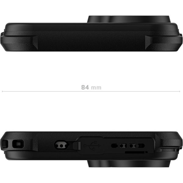 Ghostek Apple iPhone 16 Plus Su Geirmez Nautical Klf-Black
