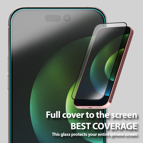 Whiestone Apple iPhone 16 Plus Dome AR Ekran Koruyucu