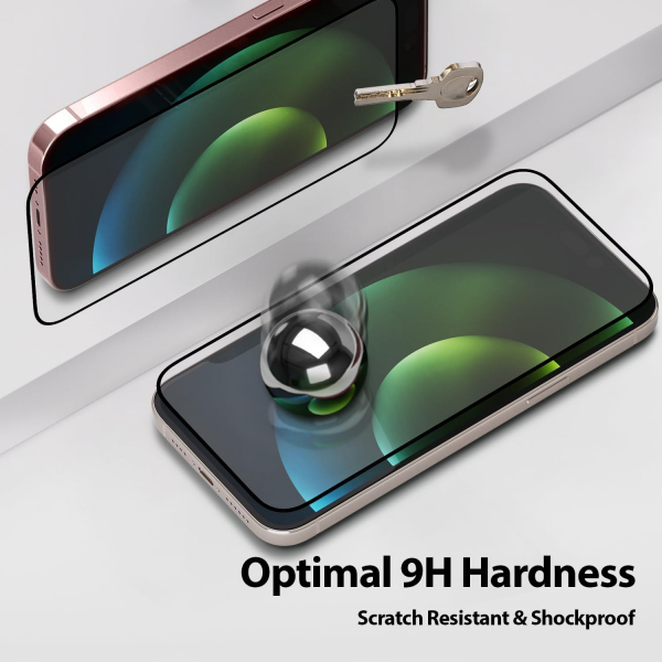 Whiestone Apple iPhone 16 Plus Dome AR Ekran Koruyucu