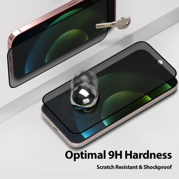 Whiestone iPhone 16 Pro Max Dome AR Ekran Koruyucu
