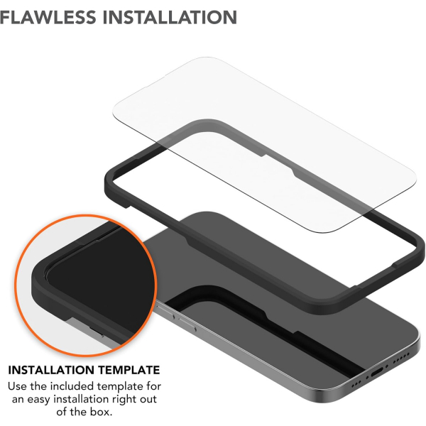 Rokform Apple iPhone 16 Pro Ekran Koruyucu (2 Adet)