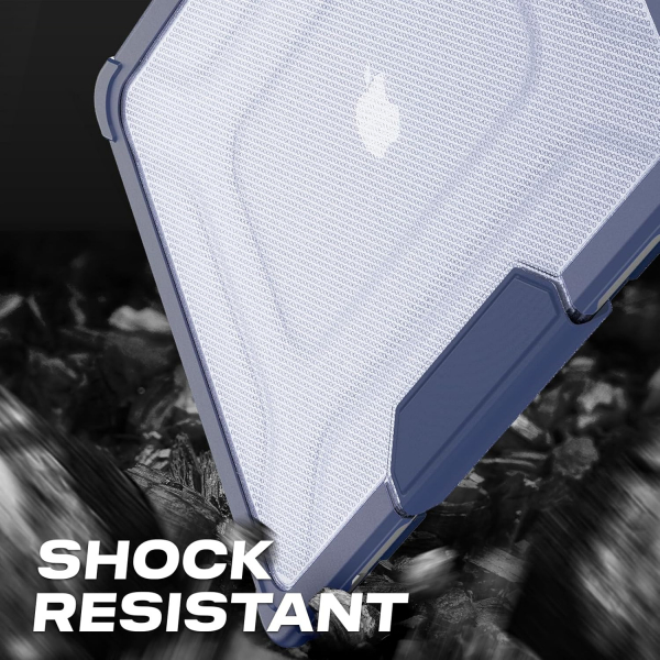 SEYMAC MacBook Pro Koruyucu Klf (16 in)-NavyBlue
