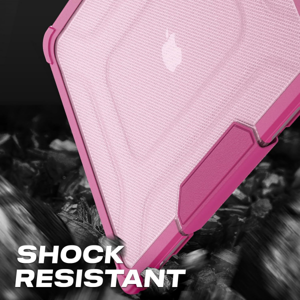 SEYMAC MacBook Pro Koruyucu Klf (16 in)-Pink