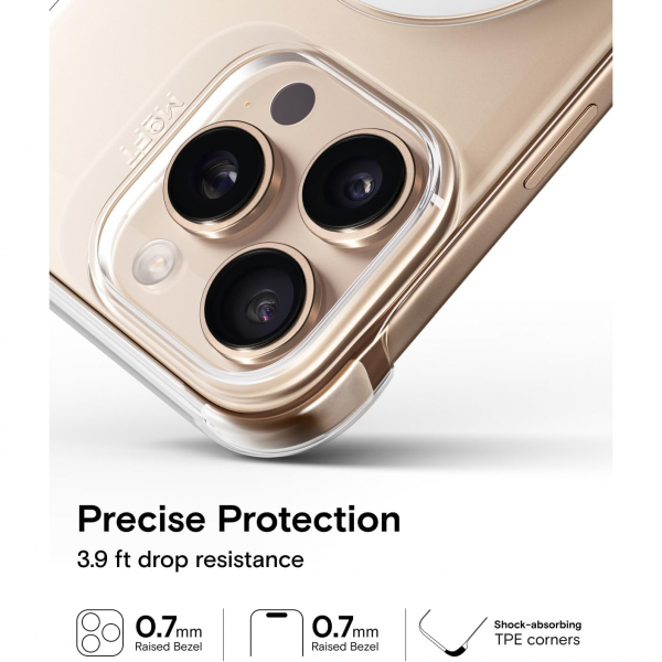 MOFT Apple iPhone 16 Pro Max Snap Klf 
