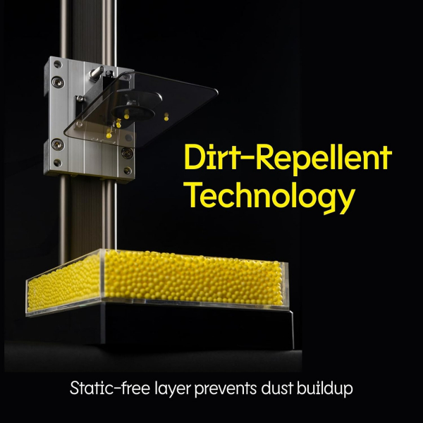 RhinoShield iPhone 16 Pro Max Mat Ekran Koruyucu