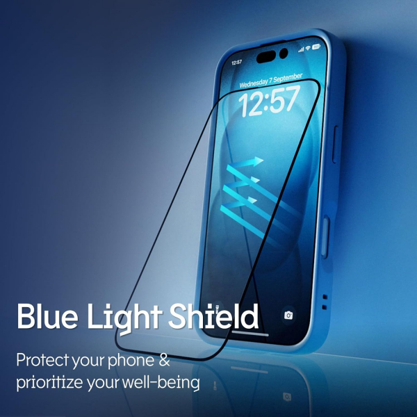 RhinoShield iPhone 16 Pro Max Mat Ekran Koruyucu