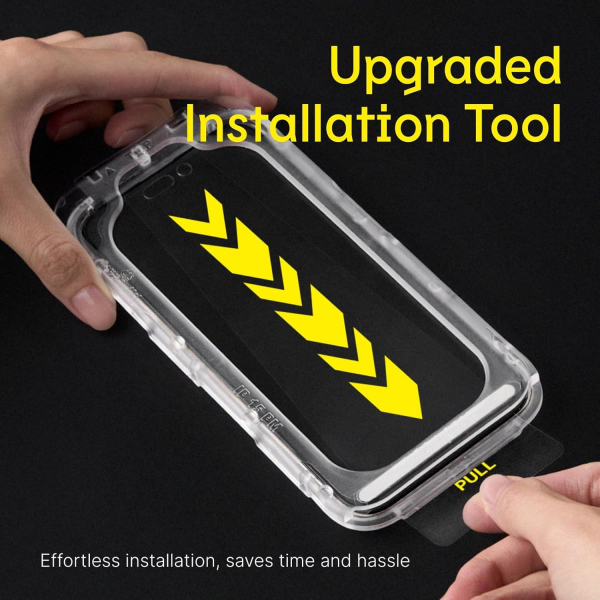 RhinoShield Apple iPhone 16 Pro Max Cam Ekran Koruyucu