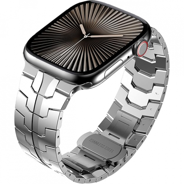 KADES Apple Watch 10 42mm Kay -Silver 