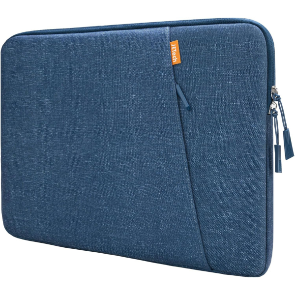 JETech MacBook Air/Pro anta (15 in)-Navy