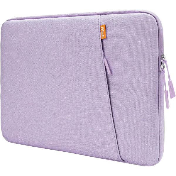 JETech MacBook Air/Pro anta (15 in)-Light Purple