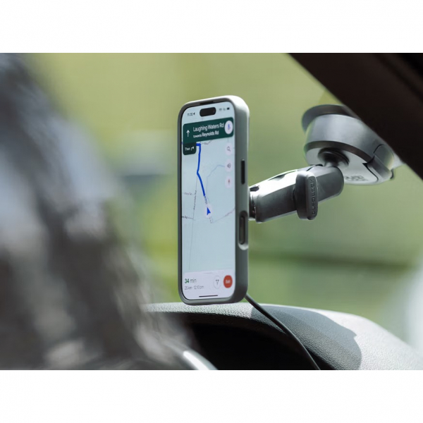 Quad Lock iPhone 16 Plus MAG Ara i Montaj Seti 