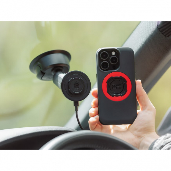 Quad Lock iPhone 16 Plus MAG Ara i Montaj Seti 