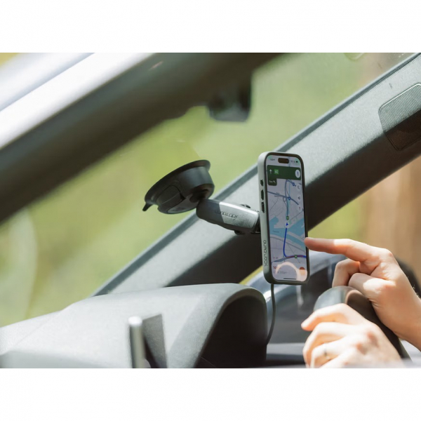 Quad Lock iPhone 16 Plus MAG Ara i Montaj Seti 