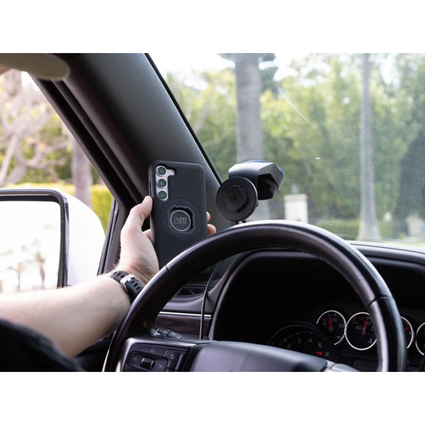 Quad Lock Galaxy S24 MAG Ara i Montaj
