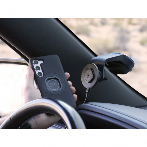 Quad Lock Galaxy S24 MAG Ara i Montaj