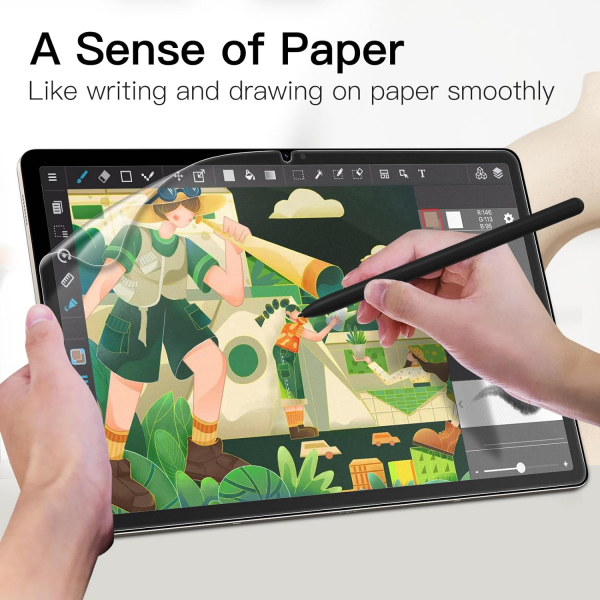 JETech Galaxy Tab S10 Ultra Ekran Koruyucu