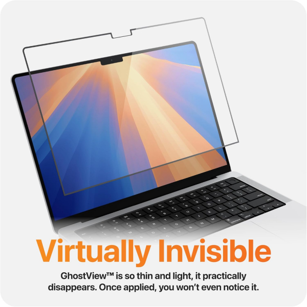 UPPERCASE MacBook Air M2/M3 Ekran Koruyucu (13 in)