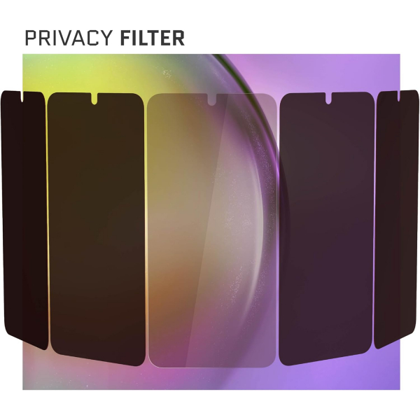 Ghostek Galaxy S24 Plus Privacy Cam Ekran Koruyucu 