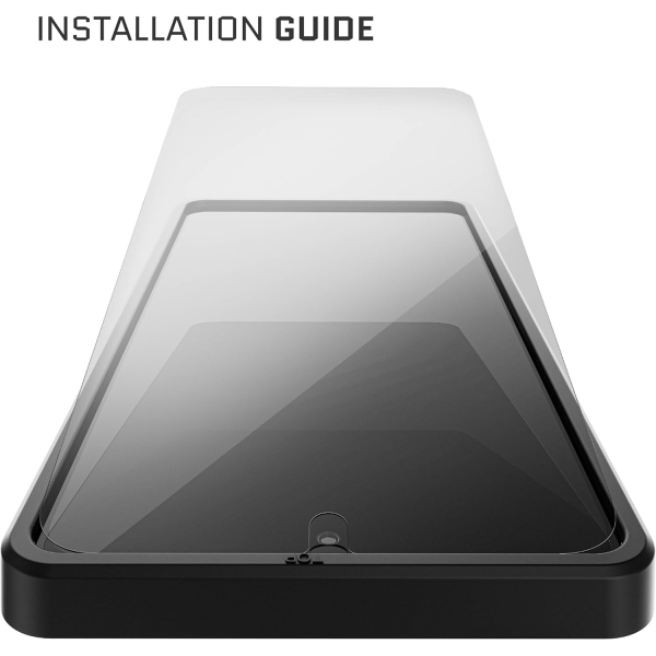 Ghostek Galaxy S24 Plus Privacy Cam Ekran Koruyucu 