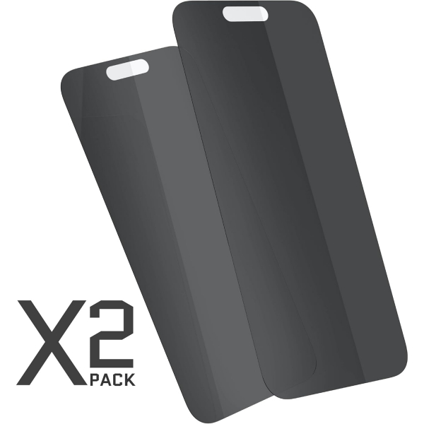 Ghostek iPhone 16 Pro Max Privacy Ekran Koruyucu(2Adet)