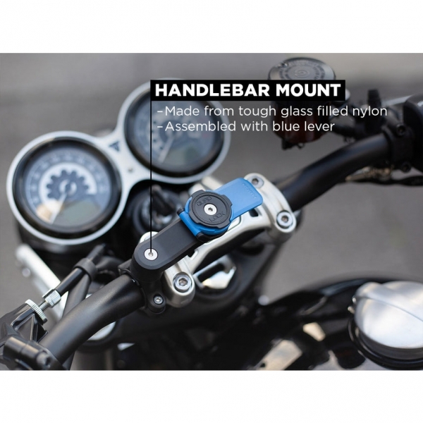 Quad Lock Samsung Galaxy S25 MAG Gidon Seti