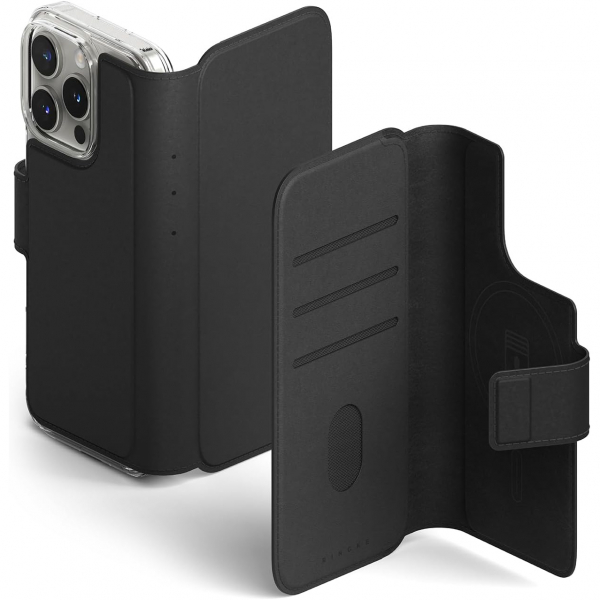 Rin gke Apple iPhone 16 Klf-Black
