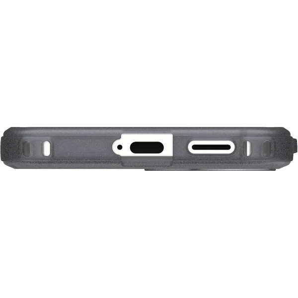 UAG Samsung Galaxy S25 Plus Dot Manyetik Klf -Ash 