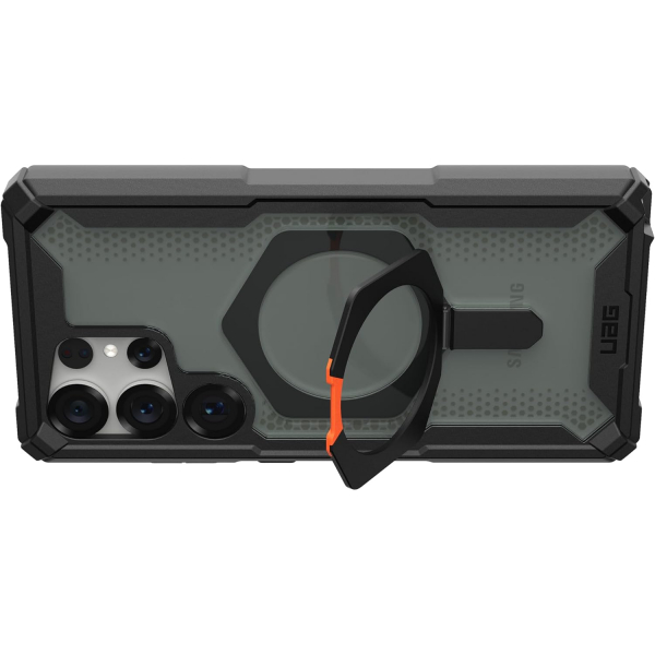 UAG Samsung Galaxy S25 Ultra Plasma XTE Klf -Black Orange 
