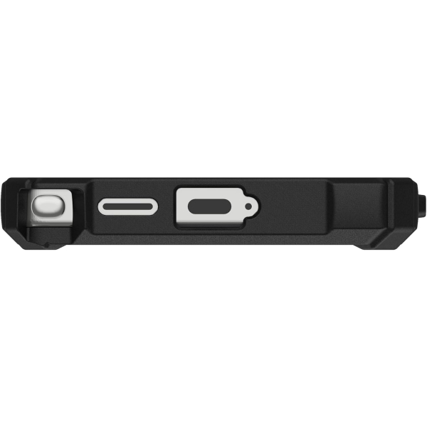 UAG Samsung Galaxy S25 Ultra Plasma XTE Klf -Black Orange 