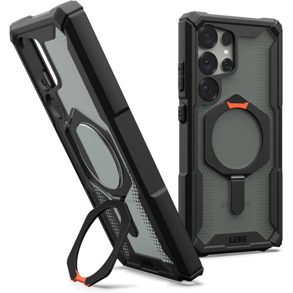 UAG Samsung Galaxy S25 Ultra Plasma XTE Klf -Black Orange 