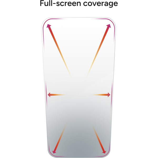 ZAGG Galaxy S25 Plus Glass Elite Ekran Koruyucu 