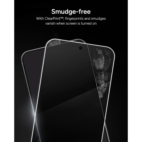 ZAGG Galaxy S25 Plus Glass Elite Ekran Koruyucu 