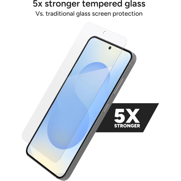 ZAGG Galaxy S25 Plus Glass Elite Ekran Koruyucu 