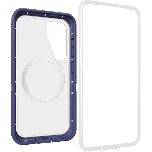 OtterBox Galaxy S25 Plus Defender XT MagSafe Klf-Purple 