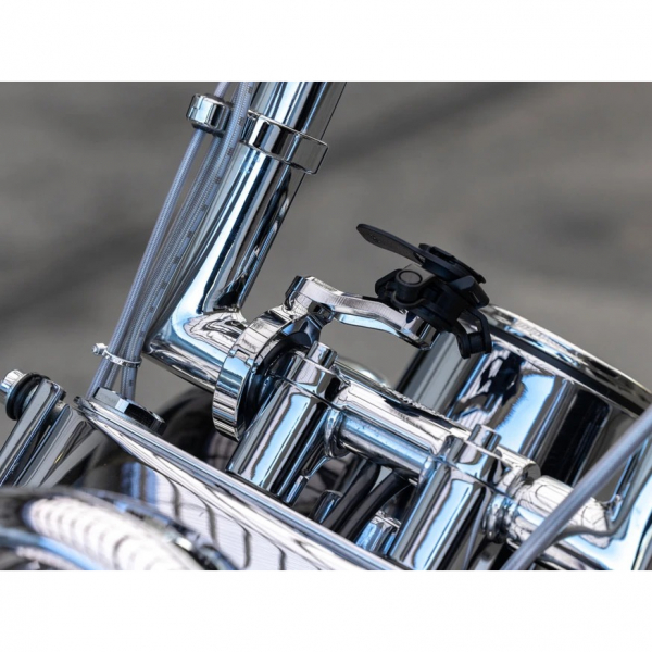 Quad Lock Galaxy S25 Ultra MAG Gidon PRO Montaj