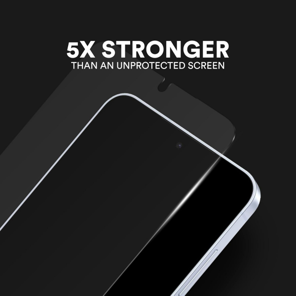 BodyGuardz Pure 3 Galaxy S25 Plus Ekran Koruyucu